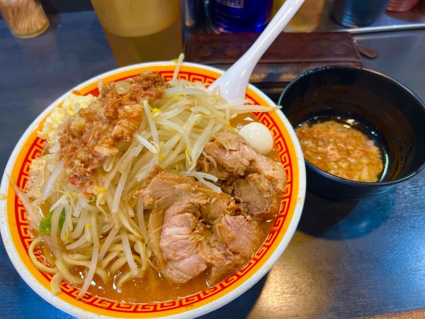 「ラーメン」@えどもんどの写真