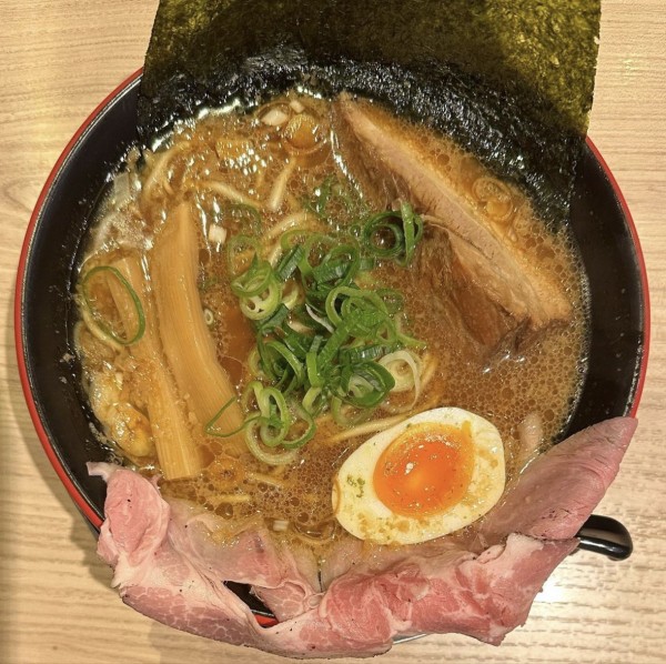 「人類みな一風堂 厚切り&低温バラチャーシュー」@博多一風堂 池袋店の写真