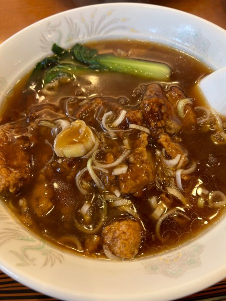 「パイコー麺」@太田樓の写真