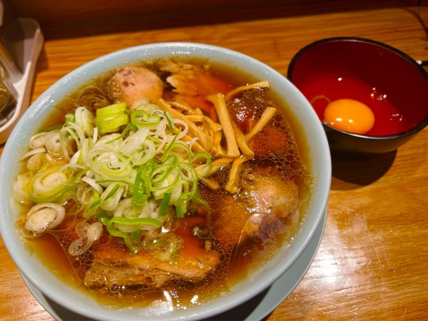 「中華そば」@ひろちゃんラーメン!の写真