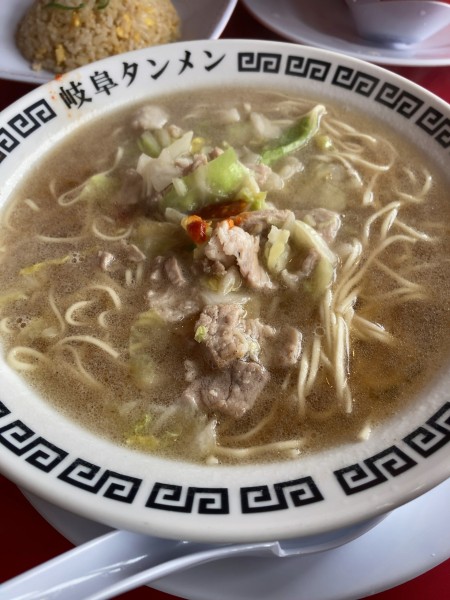 「岐阜タンメン」@岐阜タンメン 21号茜部店の写真
