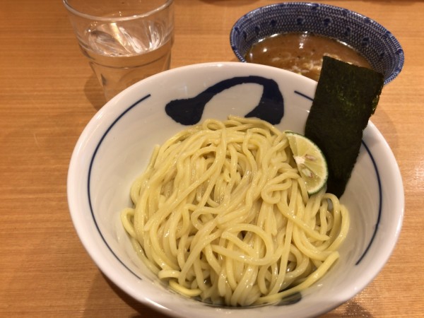 「濃厚つけ麺」@つじ田 水道橋店の写真