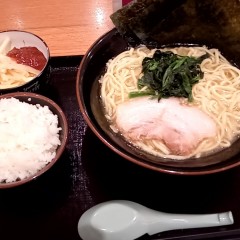 横浜家系ラーメン 壱角家 イオンモール八千代緑が丘店の画像