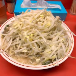 ラーメン小
