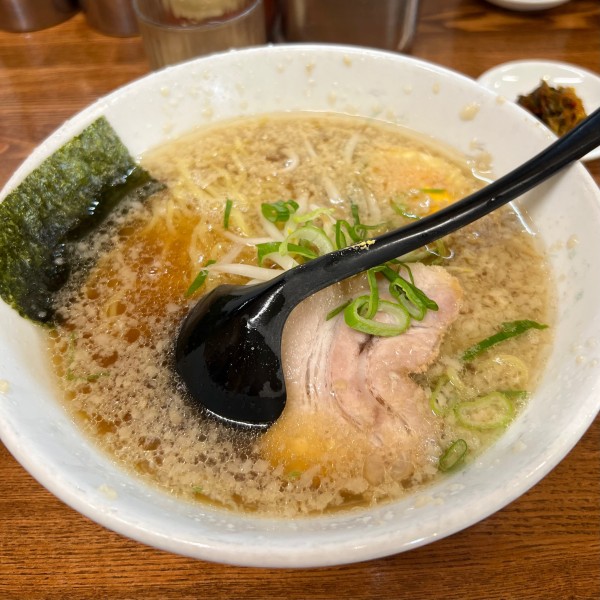 「ラーメン」@らーめん三水の写真