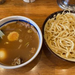 もりそば中（950円）