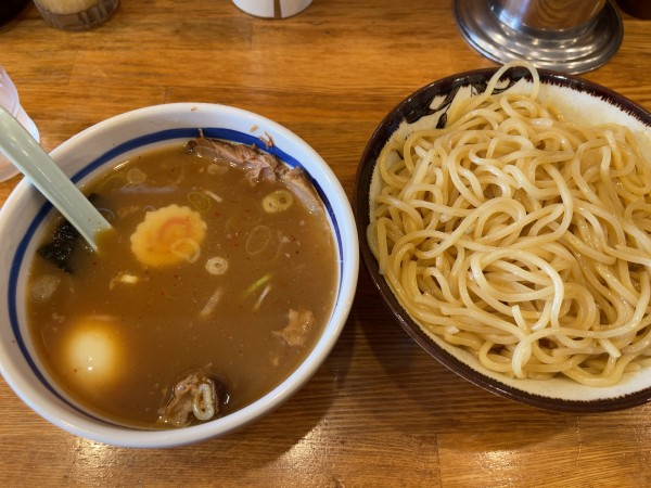 「もりそば中（950円）」@和楽大勝軒の写真