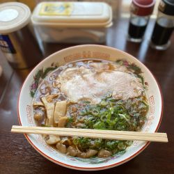 尾道ラーメン大