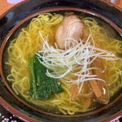 らーめん（塩）