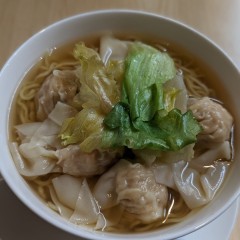 美食麺家 モウマンタイの画像