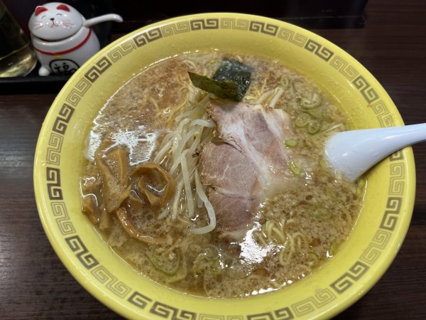 「大盛中華麺　細麺　900円」@江川亭 東村山店の写真