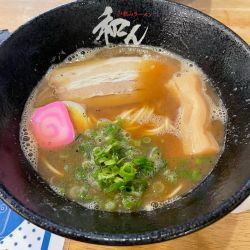 和歌山らーめん