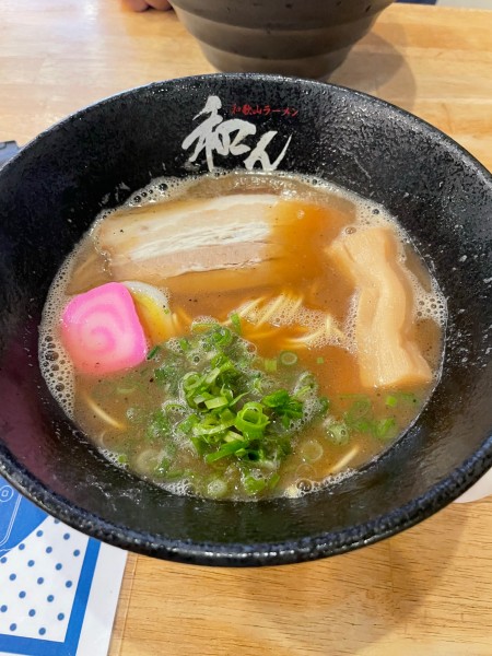 「和歌山らーめん」@和んの写真