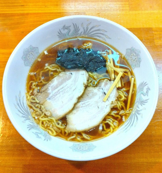 「ラーメン 600円」@かめちゃんの写真