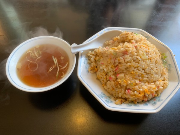 「チャーハン大盛　710円」@中華 王ちゃんの写真