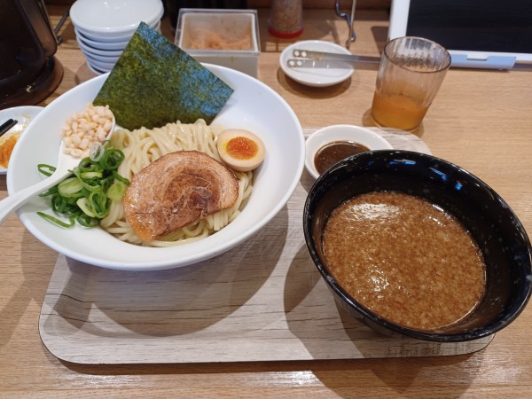 「太つけ麺」@一風堂 川越インター店の写真