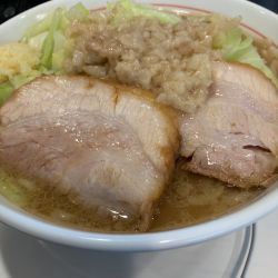 小ラーメン
