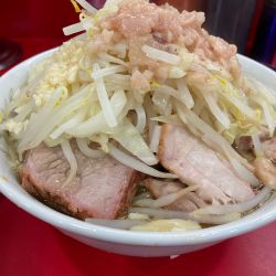 小ラーメン