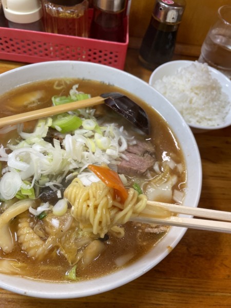 「海賊味噌らーめん」@味のラーメン 海賊の写真