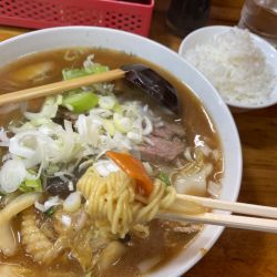 海賊味噌らーめん