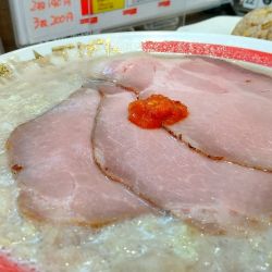 #チャーシュータンメン #1辛 #769円 #半チャーハン #3