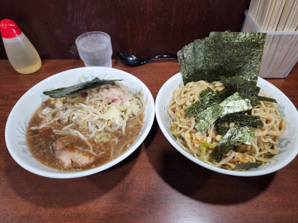 「ごまにんにく　6/20」@D麺の写真