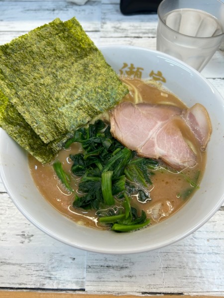 「ラーメン」@二代目 谷瀬家の写真
