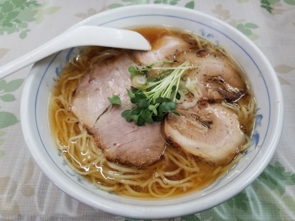 「チャーシューメン」@よか楼 本店の写真