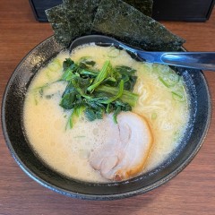 豚骨らーめん 灯火の画像