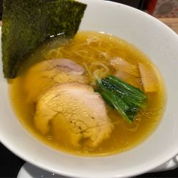 中華そば（ネギ抜き）