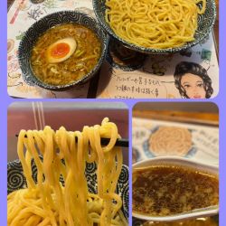 つけ麺（並盛）¥800