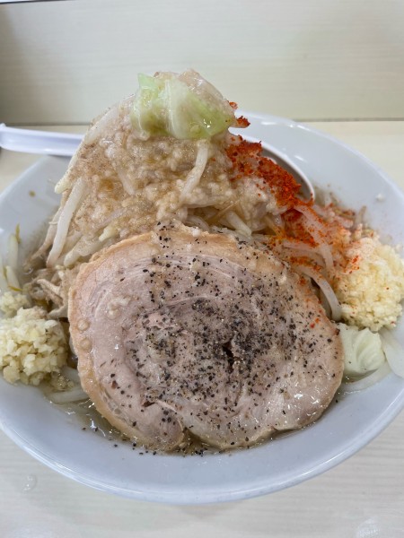 「らーめん」@らーめんPitの写真