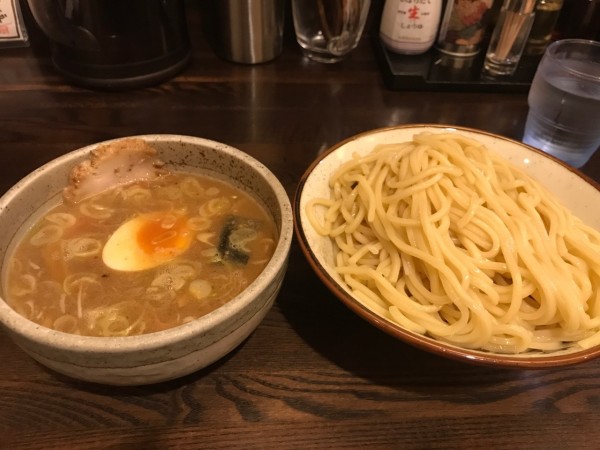 「もりそば」@東池袋大勝軒 しのやの写真