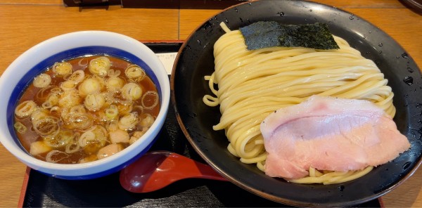 「[限定]ざる中華 特盛」@鎌ヶ谷 製麺堂てつの写真