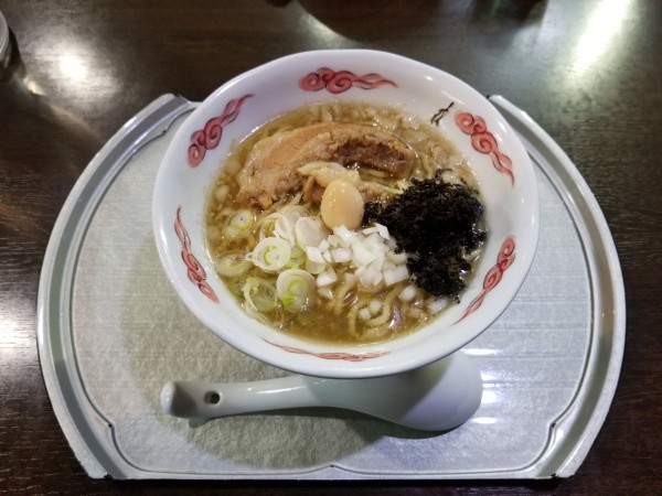 「ニボラー」@らー神 心温の写真