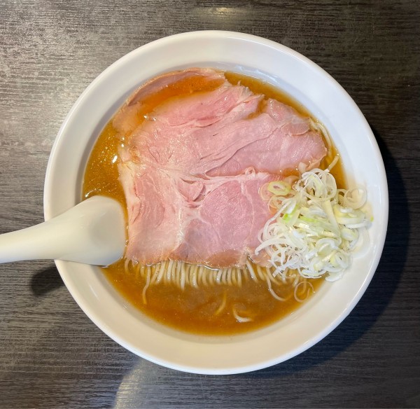 「なみおか極煮干」@弘明寺丿貫の写真