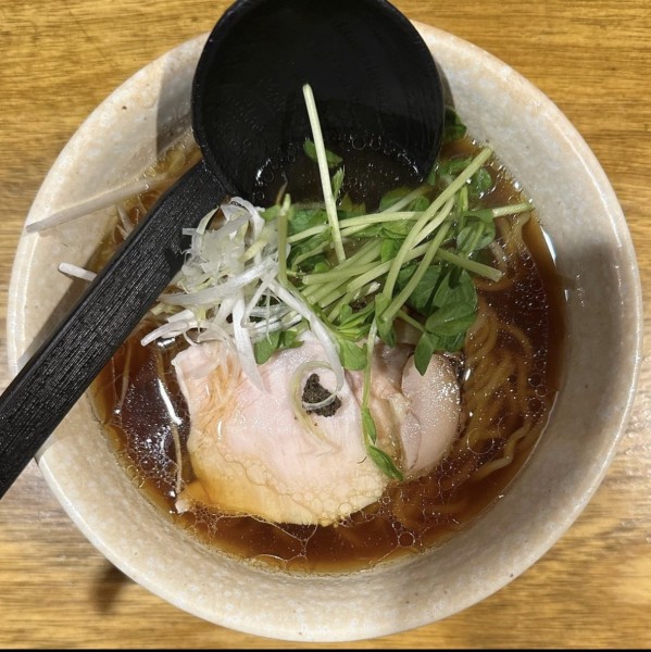 「鶏らぁうめん 醤油」@らぁうめん酉のの写真
