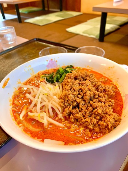 「担々麺」@大清の写真