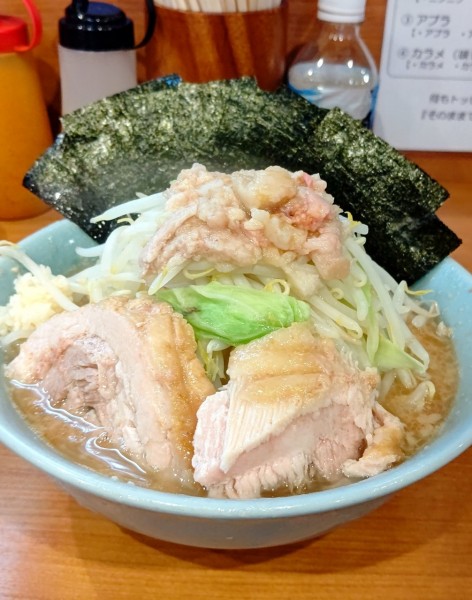 「小ラーメン」@ラーメンBoo Boo太郎。の写真