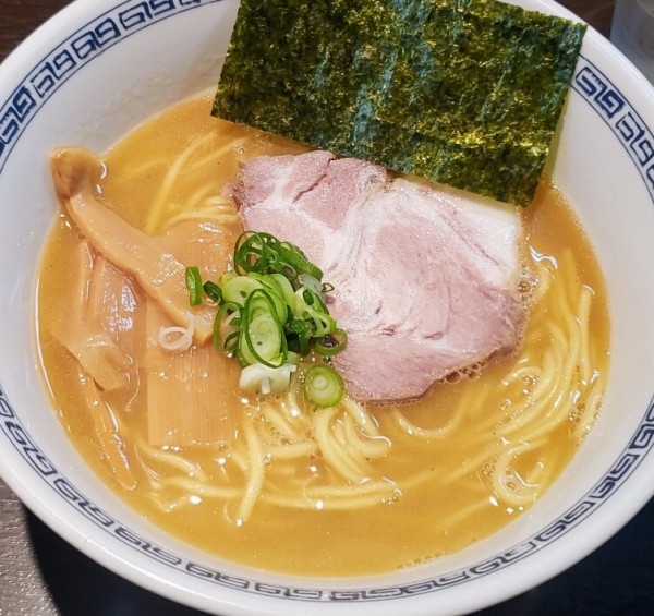 「らーめん 1,000円」@らーめん はやしの写真