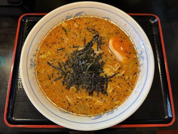 「漢方ラーメン 600円」@漢方ラーメン渡辺の写真