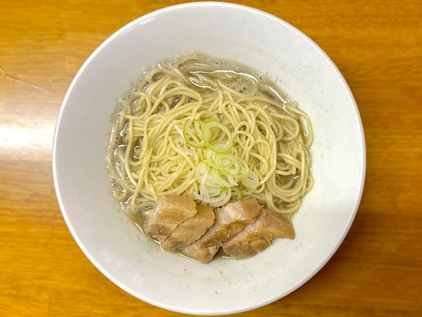 「★肉そば🍜¥800」@中華そば屋 伊藤の写真
