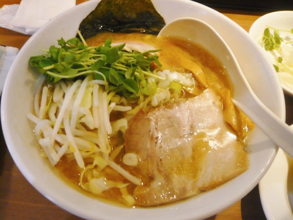 「ヘルシーラーメン」@昌平ラーメンの写真