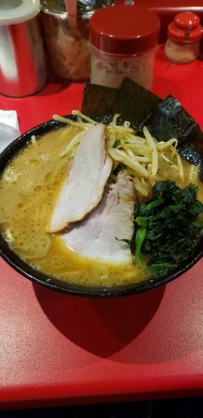 「ラーメン」@厚木家の写真