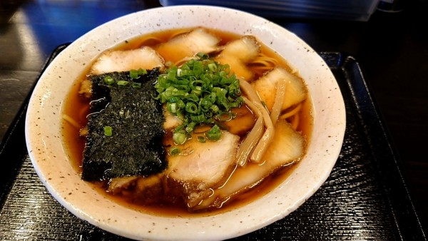 「バラ　並」@中華そば 池田屋の写真