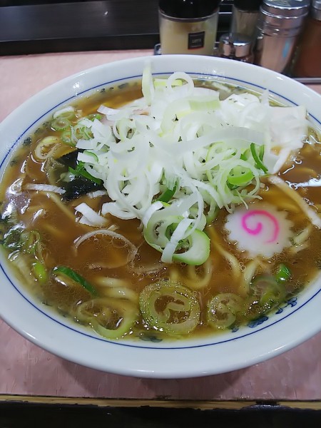 「中華そば並」@所沢大勝軒の写真