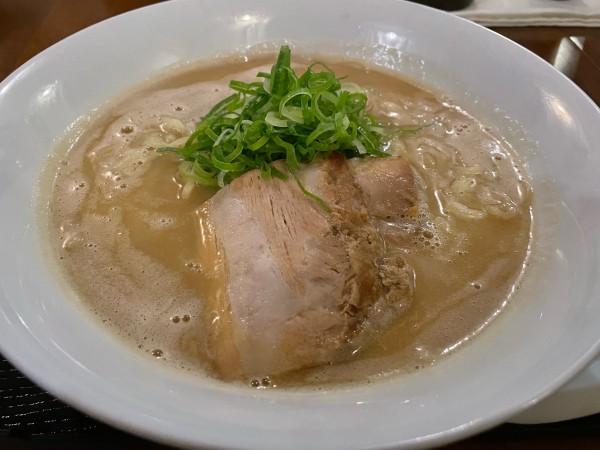 「ラーメン」@ら道本店の写真