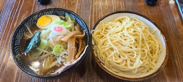 「もり野菜」@東池袋大勝軒 本店の写真