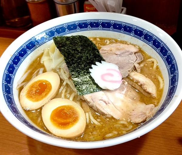 「🉐味噌ラーメン1200円」@麺恋処 いそじの写真
