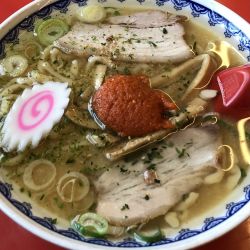 赤湯からみそラーメン